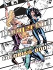 Image for Danger Girl: Permission to Thrill Coloring Book