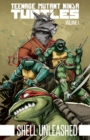 Image for Teenage Mutant Ninja Turtles Volume 1: Shell Unleashed