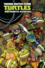 Image for Teenage Mutant Ninja Turtles: New Animated Adventures Omnibus Volume 1
