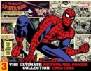 Image for The Amazing Spider-Man: The Ultimate Newspaper Comics Collection Volume 3 (1981- 1982)
