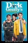 Image for Dirk Gently&#39;s Big Holistic Graphic Novel
