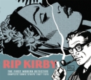 Image for Rip Kirby, Vol. 9 1967-1970