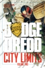 Image for Judge Dredd: City Limits Volume 2