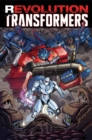 Image for Revolution: Transformers