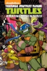 Image for Teenage Mutant Ninja Turtles  : amazing adventuresVolume 4