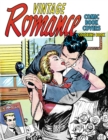 Image for Vintage Romance Comic Book Covers Coloring Book