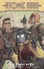 Image for Atomic Robo and the temple of Od