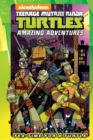 Image for Teenage Mutant Ninja Turtles Amazing Adventures: Tea-Time for a Turtle