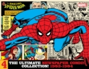 Image for The Amazing Spider-Man The Ultimate Newspaper Comics Collection, Volume 4 (1983 -1984)