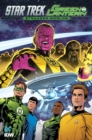 Image for Star Trek/Green Lantern, Vol. 2: Stranger Worlds