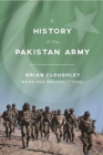 Image for A history of the Pakistan army  : wars and insurrections