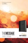 Image for The Message Deluxe Gift Bible
