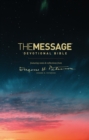 Image for The Message Devotional Bible