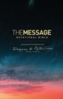 Image for The Message Devotional Bible