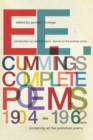 Image for Complete poems, 1904-1962