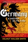 Image for Germany, a Nation in Its Time: Before, During, and After Nationalism, 1500-2000