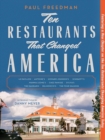 Image for Ten Restaurants That Changed America