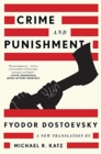 Image for Crime and punishment  : a new translation