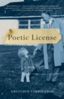 Image for Poetic license  : a memoir