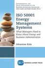 Image for ISO 50001 Energy Management Systems