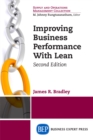 Image for Improving Business Performance With Lean, Second Edition