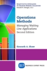 Image for Operations Methods: Managing Waiting Line Applications, Second Edition