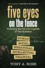 Image for Five Eyes On the Fence