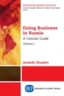 Image for Doing Business in Russia, Volume I