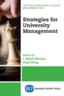 Image for Strategies for University Management