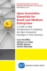 Image for Open Innovation Essentials for Small and Medium Enterprises