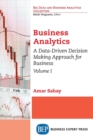 Image for Business Analytics, Volume I