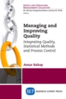 Image for Managing and Improving Quality