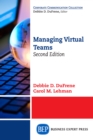 Image for Managing Virtual Teams, Second Edition