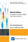 Image for MetricsMan: It Doesn&#39;t Count Unless You Can Count It