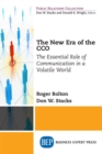 Image for New Era of the CCO: The Essential Role of Communication in a Volatile World