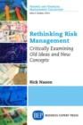 Image for Rethinking Risk Management