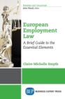 Image for European Employment Law