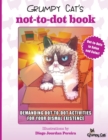 Image for Grumpy Cat&#39;s NOT-to-Dot Book