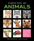 Image for Sticker Pixel Art: Animals