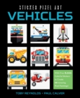 Image for Sticker Pixel Art: Vehicles