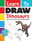 Image for Learn to Draw Dinosaurs