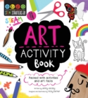 Image for STEM Starters For Kids Art Activity Book : Packed with activities and Art facts