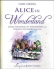Image for Alice in Wonderland  : Alice&#39;s adventures in Wonderland and Through the looking-glass
