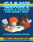Image for Giant Book of Games and Puzzles for Smart Kids