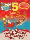 Image for 5 Minute Holiday Classics