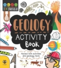 Image for STEM Starters for Kids Geology Activity Book : Packed with Activities and Geology Facts