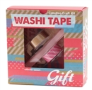 Image for Washi Tape Gift : Creative Craft Kit
