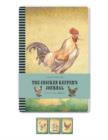 Image for Chicken Keeping Blank Notebooks : Set of Three 48-Page Blank Notebooks