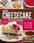 Image for Making Artisan Cheesecake