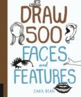 Image for Draw 500 Faces and Features